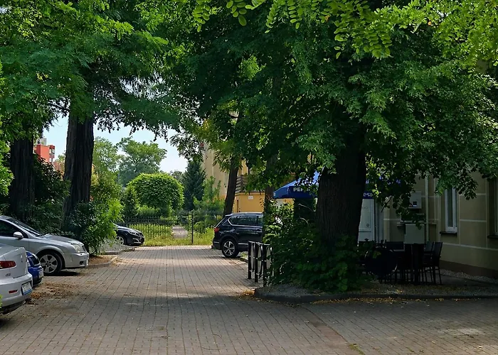 Endhotel Bielany Wroclawskie
