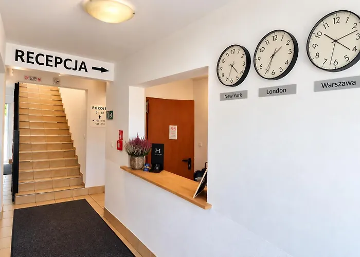 Endhotel Bielany Wroclawskie